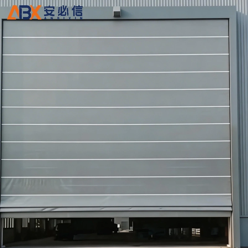 梧州PVC堆积门