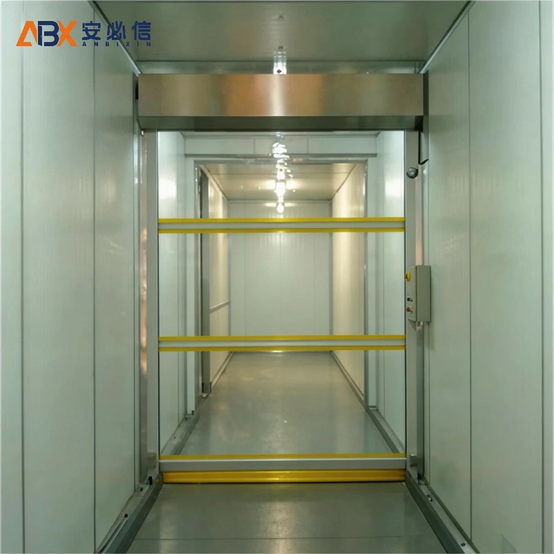 梧州感应快速门