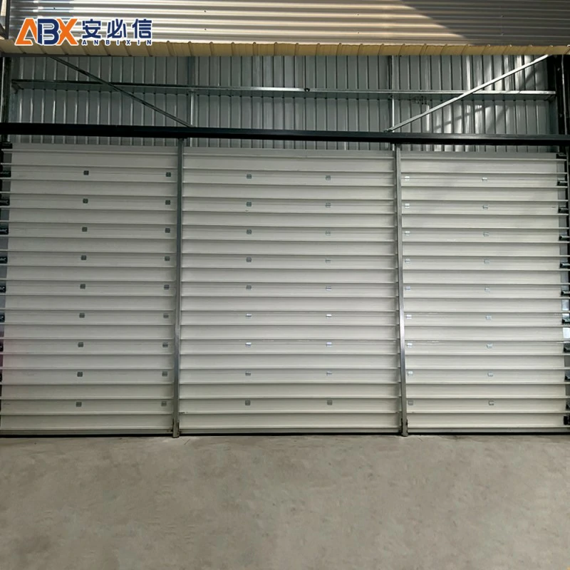 梧州提升门